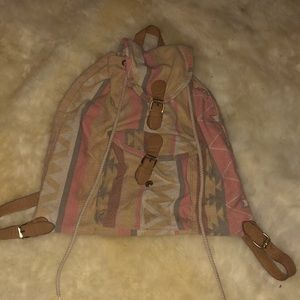 Cute backpack like new